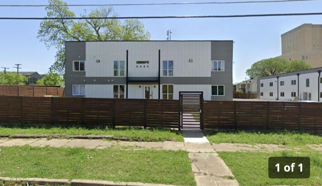 Apartment Near Deep Ellum Dallas Exteriér fotografie