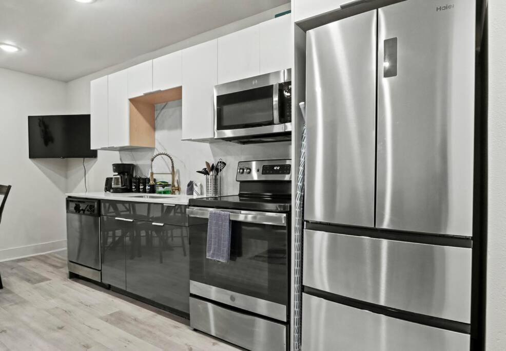 Apartment Near Deep Ellum Dallas Exteriér fotografie