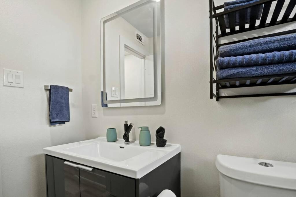 Apartment Near Deep Ellum Dallas Exteriér fotografie