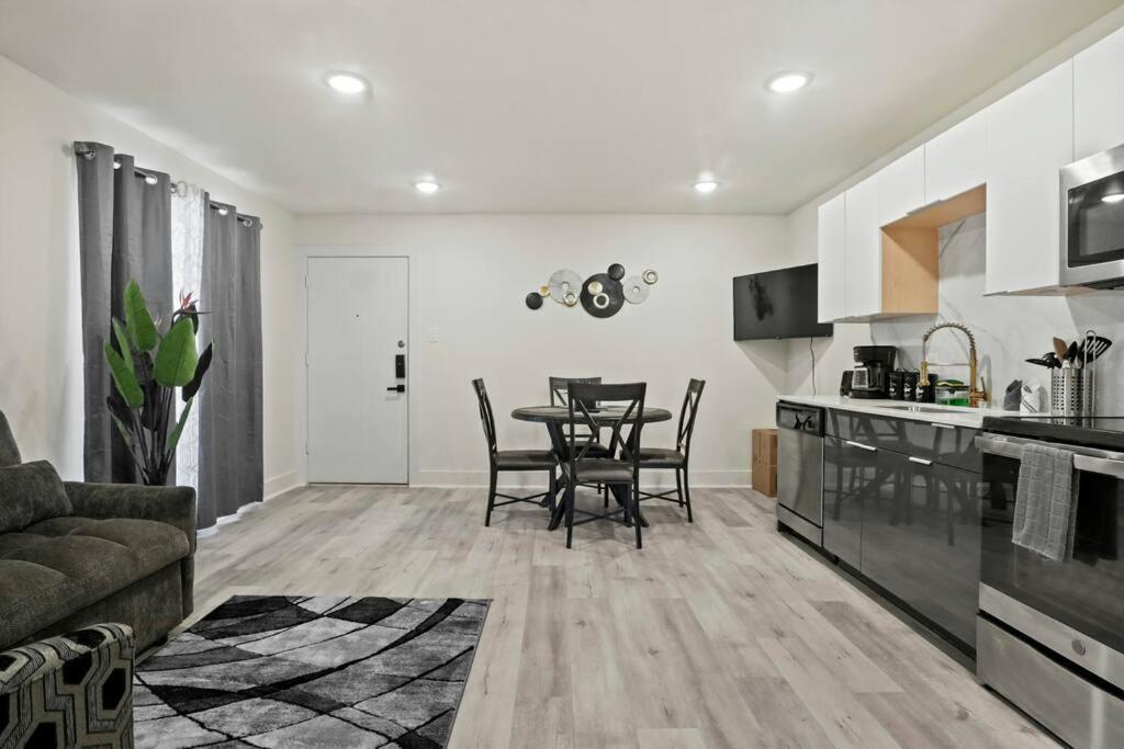 Apartment Near Deep Ellum Dallas Exteriér fotografie