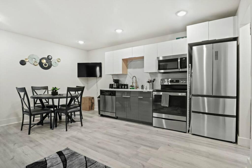 Apartment Near Deep Ellum Dallas Exteriér fotografie