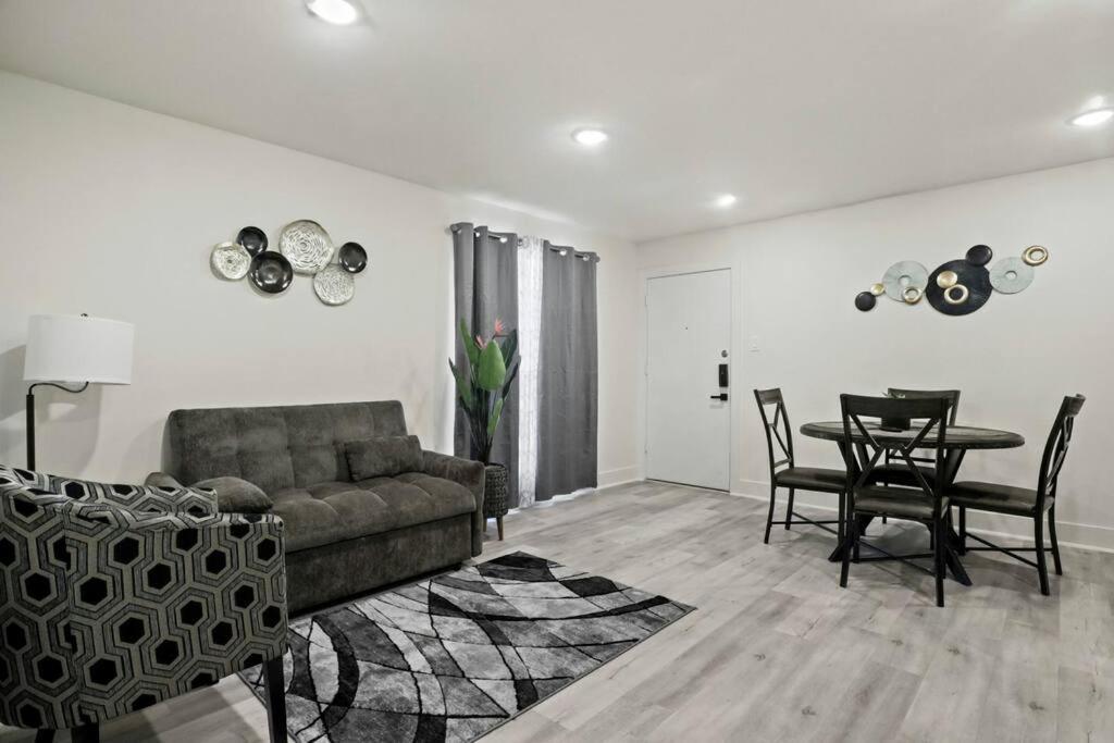 Apartment Near Deep Ellum Dallas Exteriér fotografie