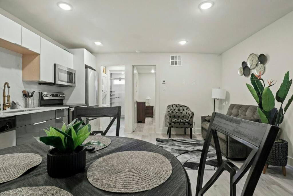 Apartment Near Deep Ellum Dallas Exteriér fotografie