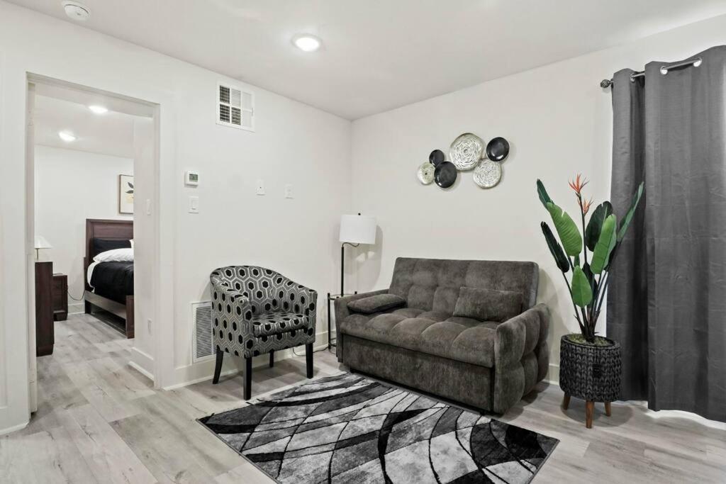 Apartment Near Deep Ellum Dallas Exteriér fotografie