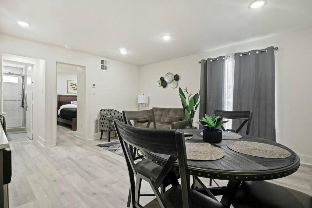 Apartment Near Deep Ellum Dallas Exteriér fotografie